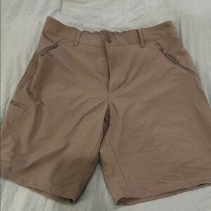 Men's gray Shorts